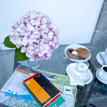 Porta Azul 게스트하우스