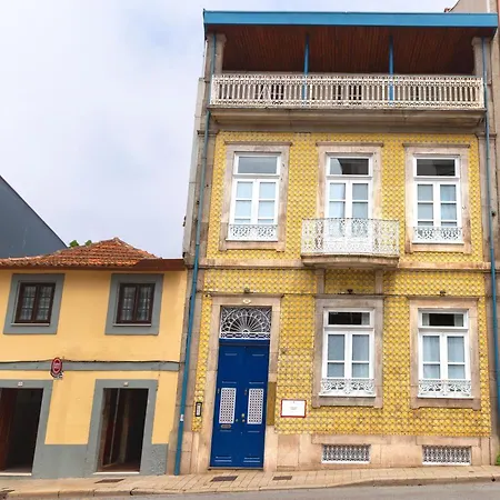 Maison d'hôtes Porta Azul Oporto