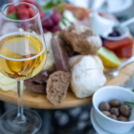 بيت ضيافة Porta Azul 3*