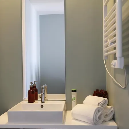 بيت ضيافة Porta Azul 3*