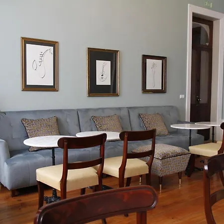 Maison d'hôtes Porta Azul Oporto