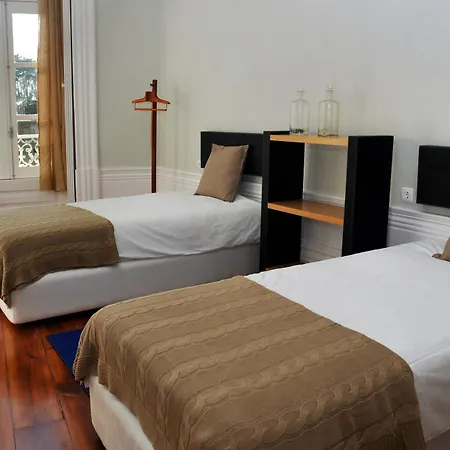 بيت ضيافة Porta Azul 3*