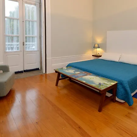 Porta Azul بيت ضيافة 3*