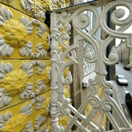 بيت ضيافة Porta Azul 3*