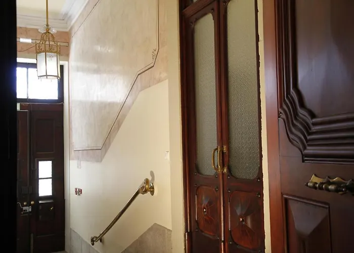 Guest house Porta Azul 3*