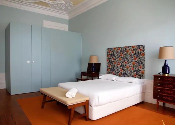 Porta Azul Guest house