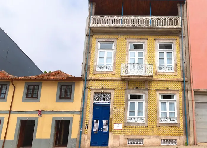 Gasthof Porta Azul Porto