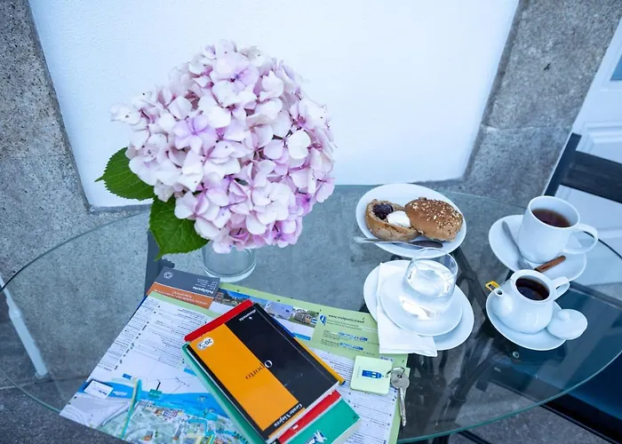 Porta Azul Guest house