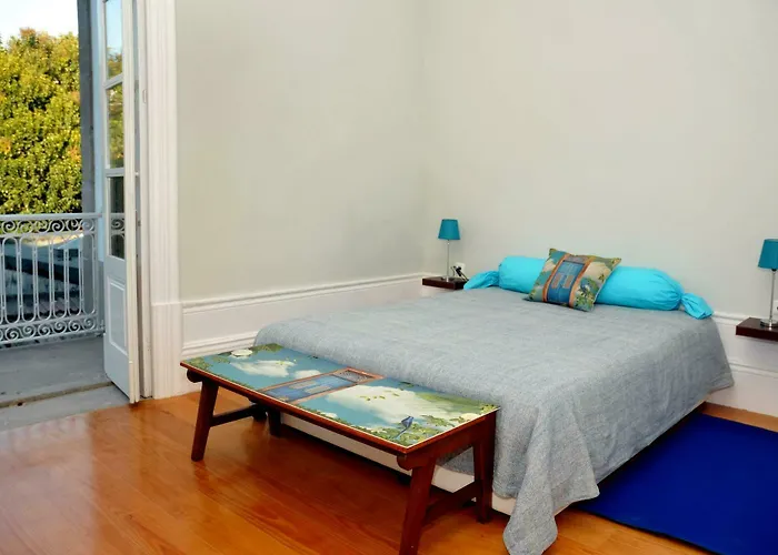 Guest house Porta Azul