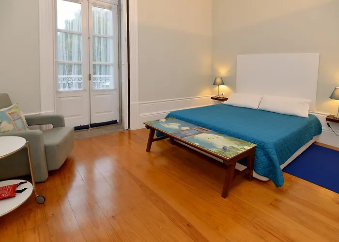 Porta Azul Guest house 3*