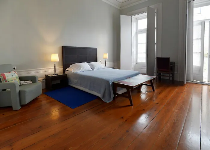 Guest house Porta Azul