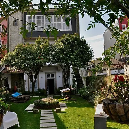 Porta Azul Oporto