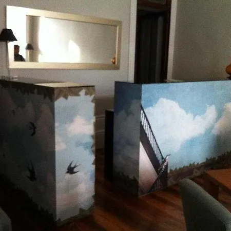 Porta Azul Affittacamere 3*