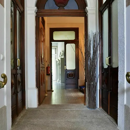 Porta Azul Penzion Porto