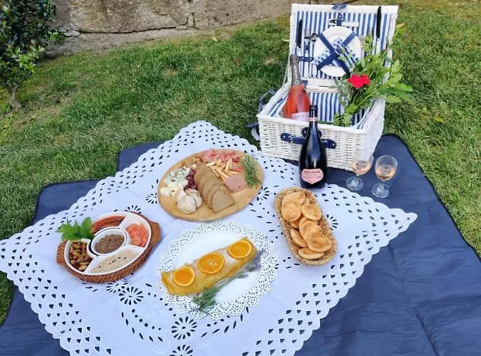 بيت ضيافة Porta Azul 3*