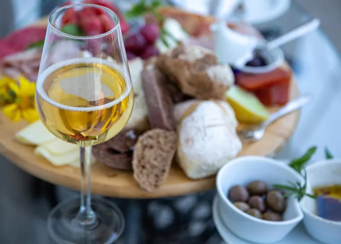 بيت ضيافة Porta Azul 3*