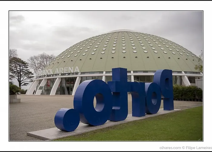 Porta Azul بيت ضيافة بورتو