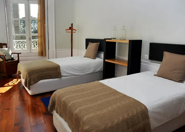 بيت ضيافة Porta Azul 3*