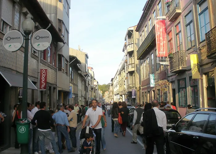 Porta Azul بيت ضيافة 3*