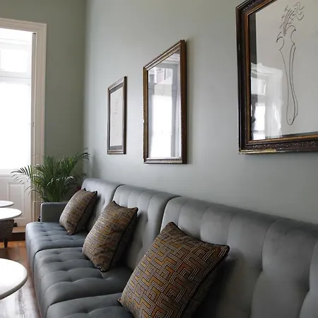 Porta Azul Pensión Oporto