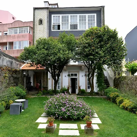 Porta Azul