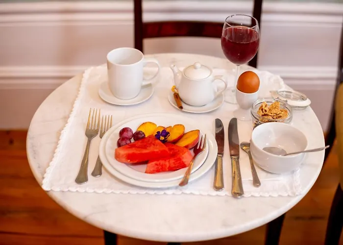 招待所 Porta Azul 波尔图